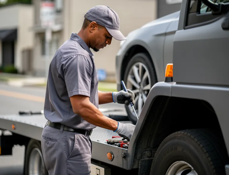 Car Towing service in Dartford